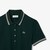 Stretch Polo Collar Skater Dress image number 4