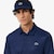 Regular Fit UV Protect Golf Polo Shirt image number 1