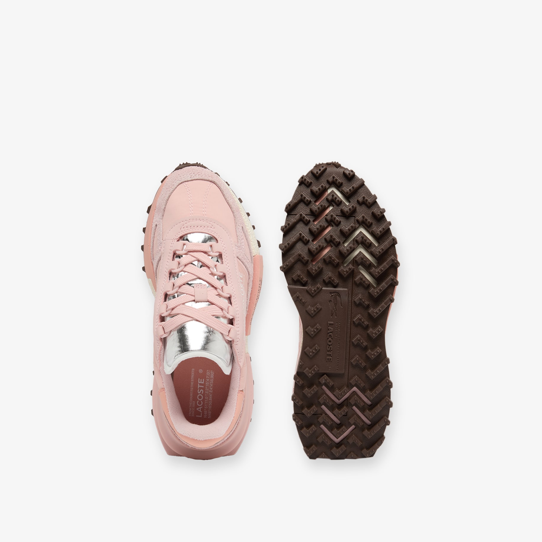 Sepatu Sneakers Elite Active Wanita image number 3