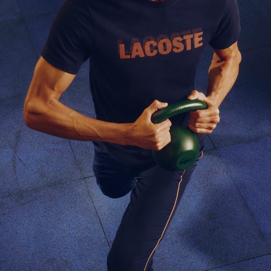 Kaos Ultra Dry Graphic Print Sport image number 8