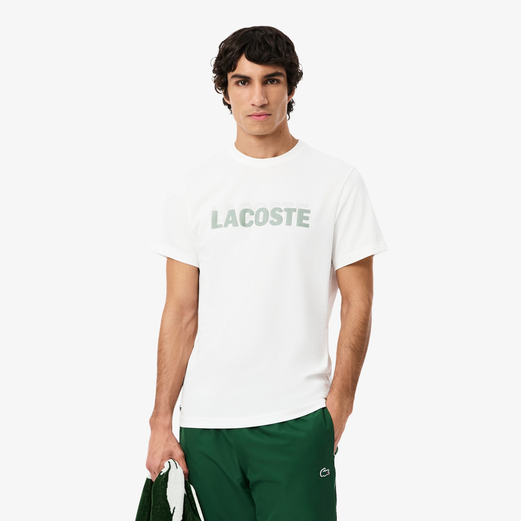 Kaos Ultra Dry Graphic Print Sport image number 0