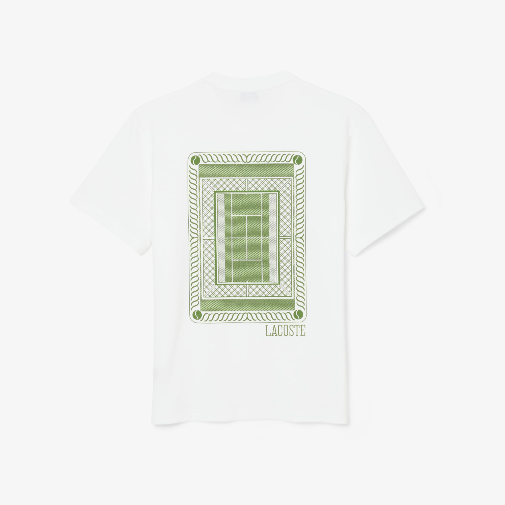 Kaos Printed Jersey image number 4