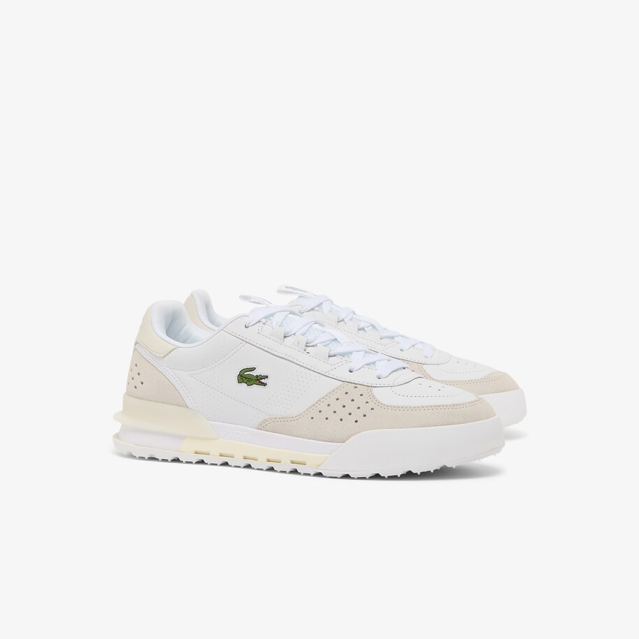 Sepatu Sneakers Slam Break Kulit Pria image number 1