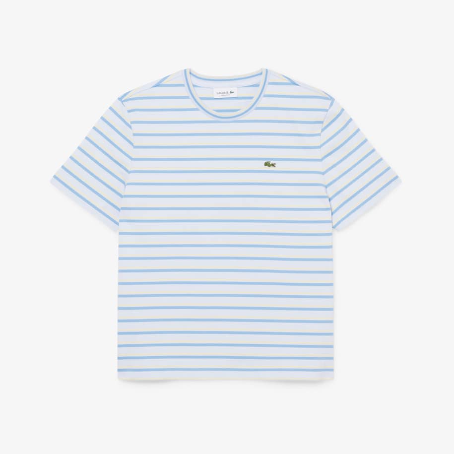 Striped Jersey T-shirt image number 3