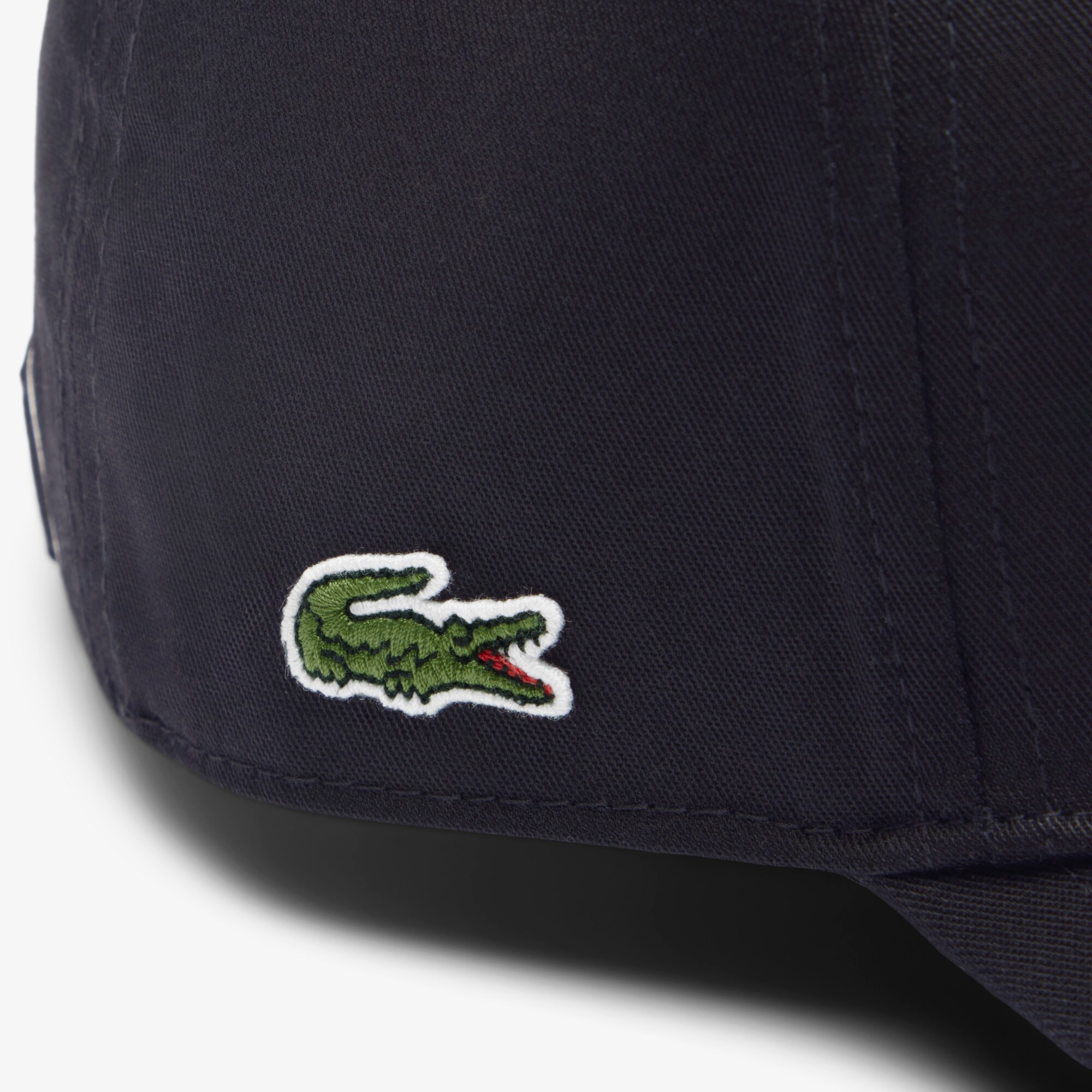 3D Embroidered Cotton Twill Baseball Cap image number 3