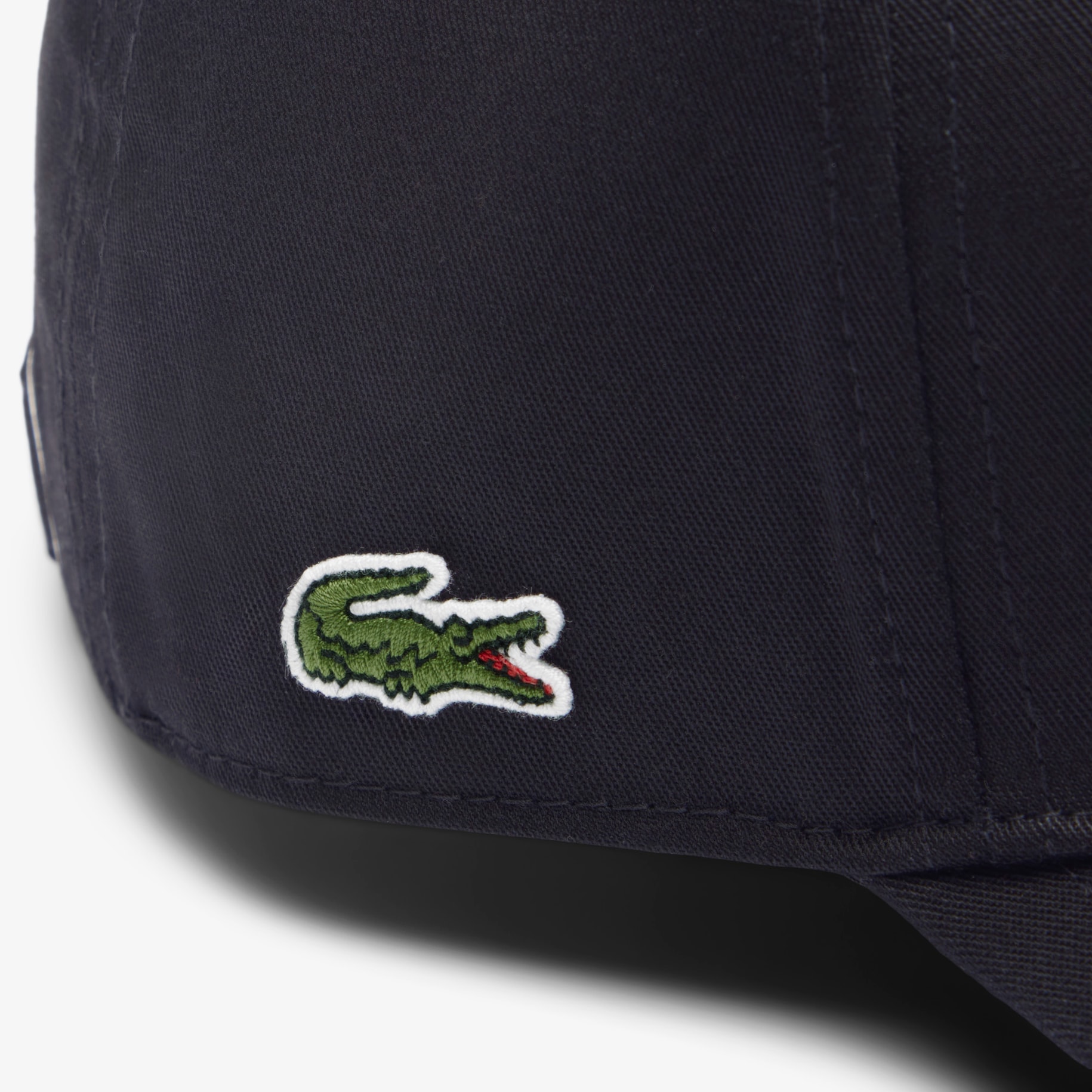 3D Embroidered Cotton Twill Baseball Cap image number 3