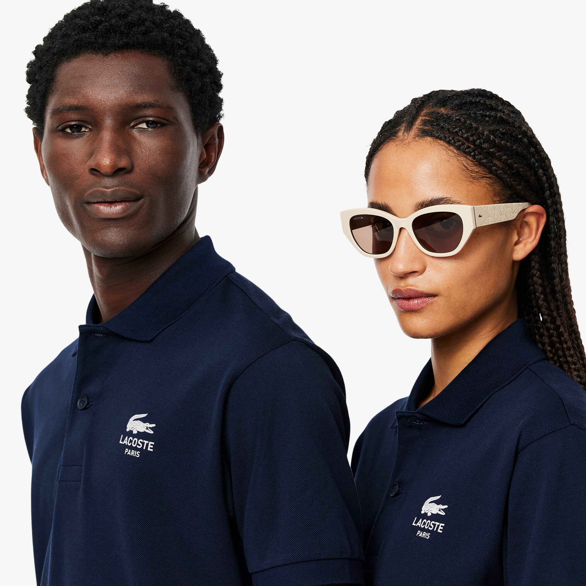 Classic Fit Signature Print L.12.12 Polo Shirt image number 1