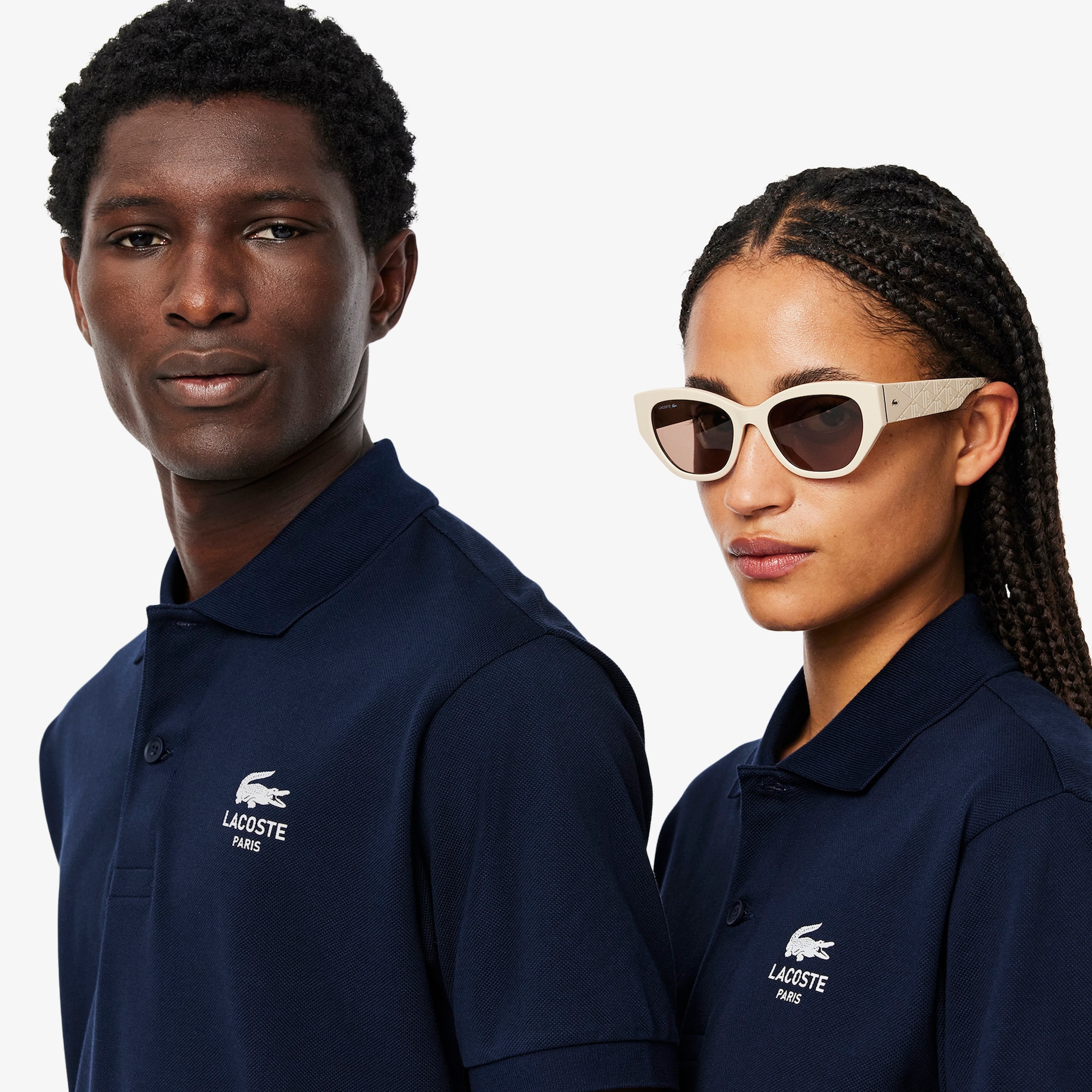Classic Fit Signature Print L.12.12 Polo Shirt image number 1