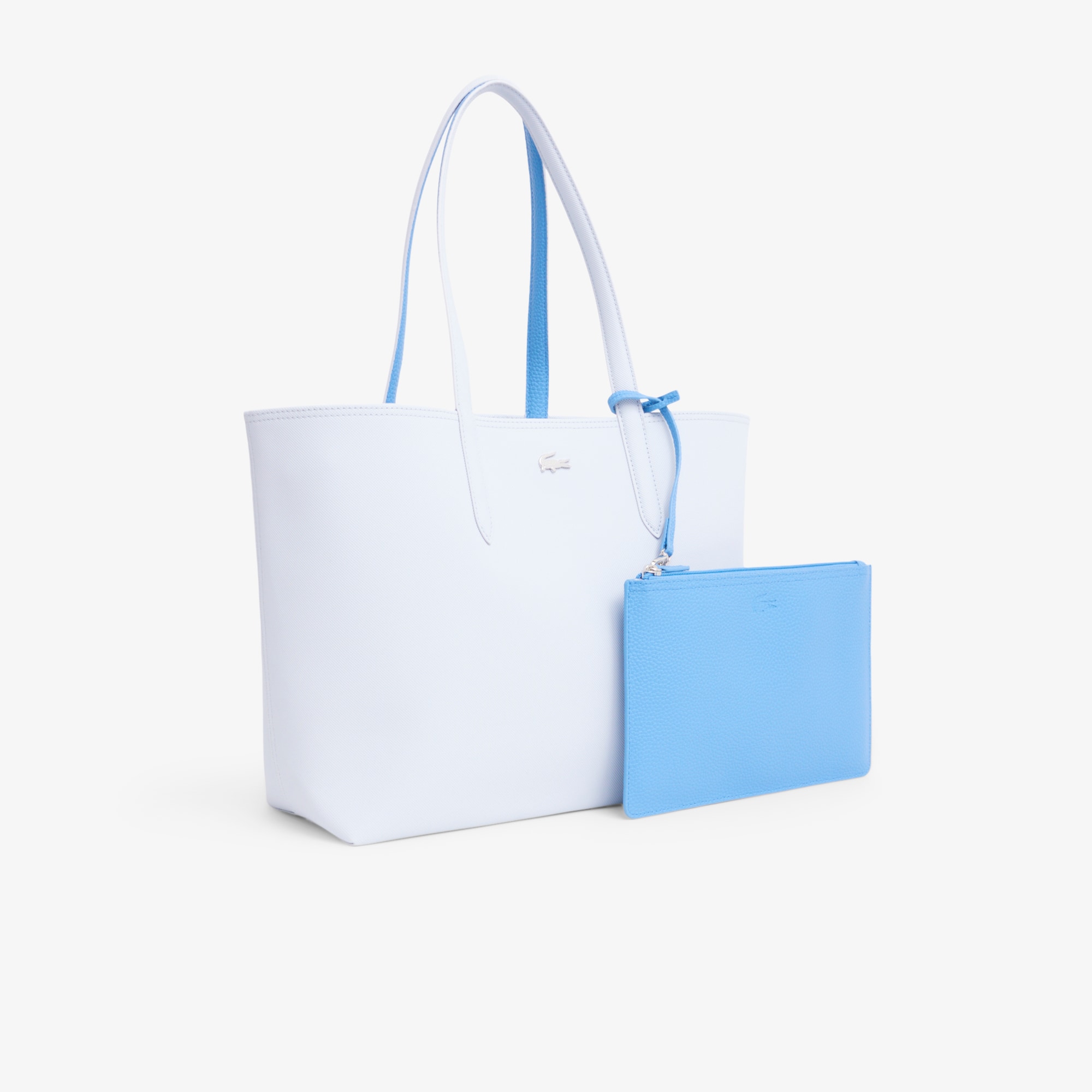 Anna Reversible Tote with Pouch image number 2