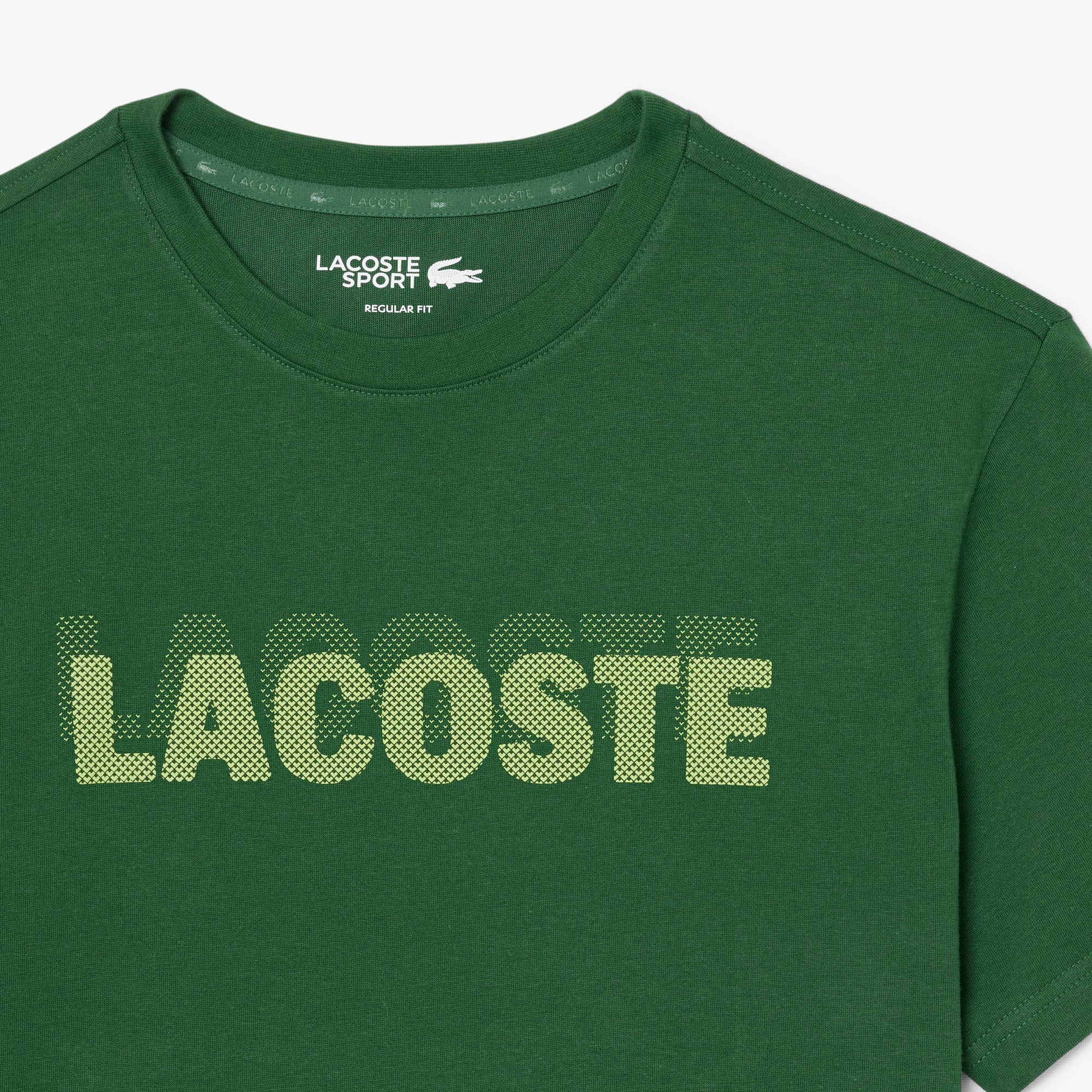 Kaos Ultra Dry Graphic Print Sport image number 4