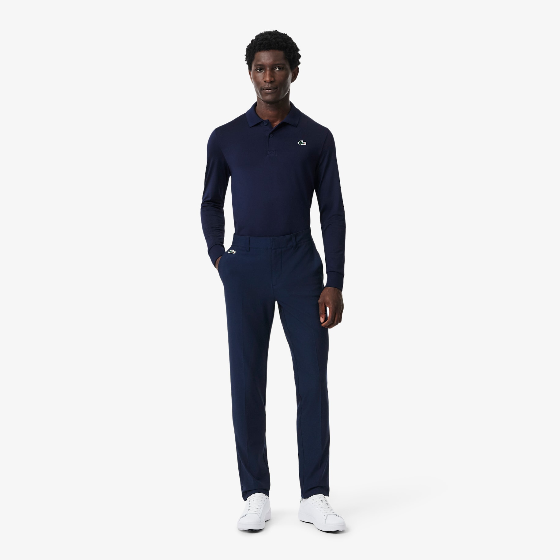 Ultra Dry Slim Fit Golf Pants image number 0