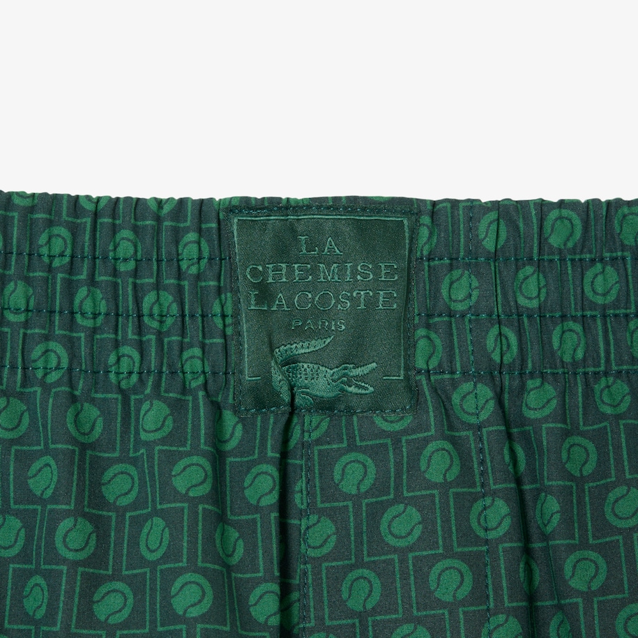 Celana Pendek Runway Poplin Print image number 7