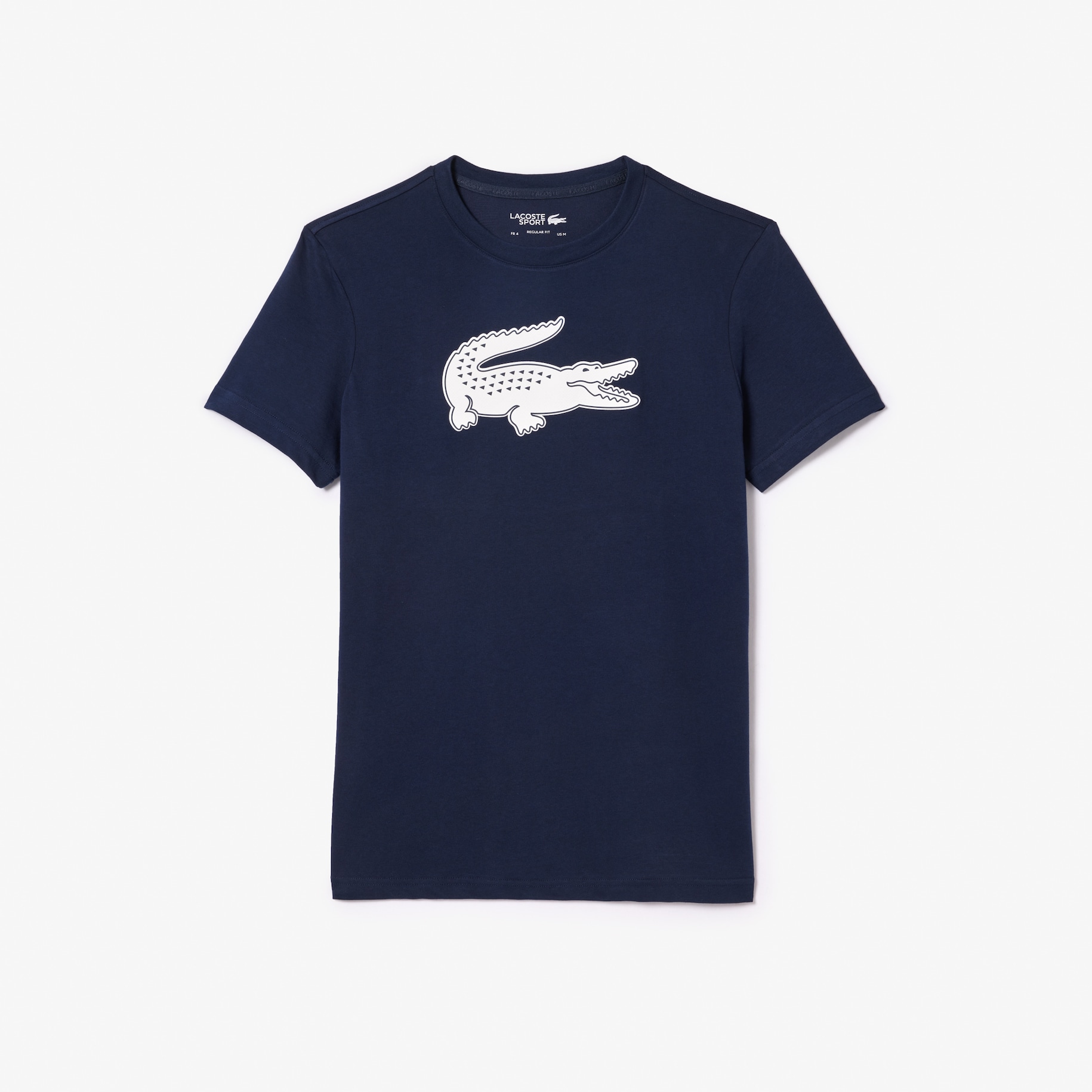 Kaos Olahraga Logo XXL Ultra Dry image number 4