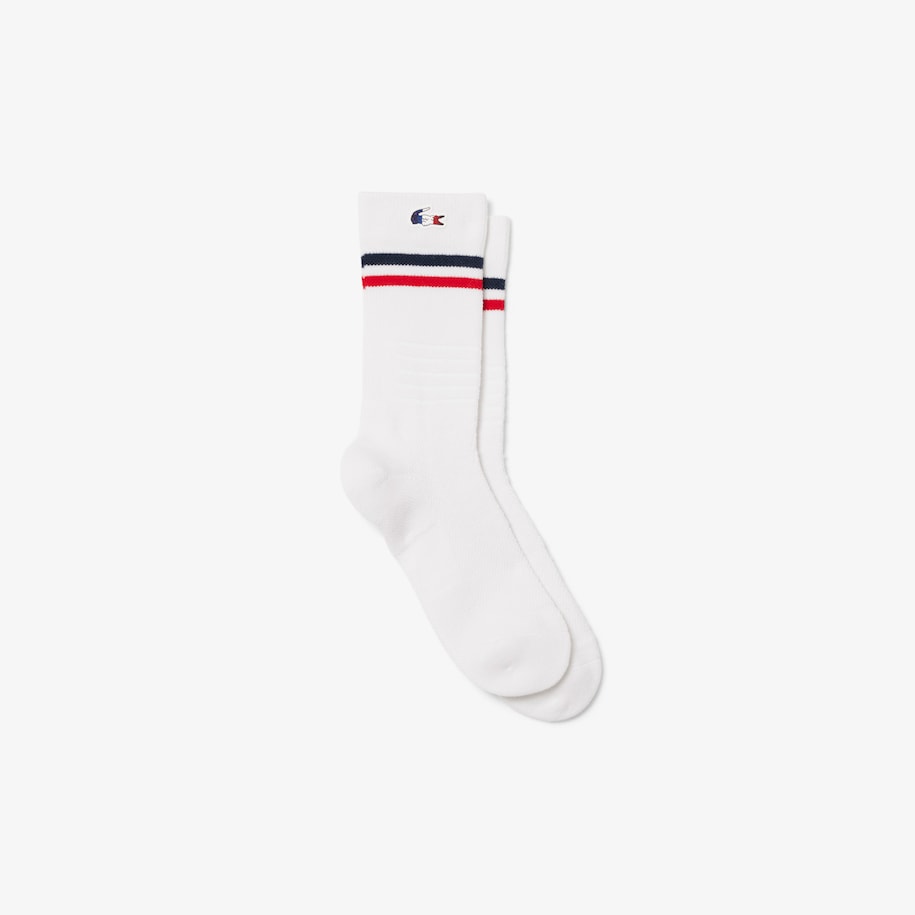 Kaos Kaki Tim Tennis Prancis image number 0