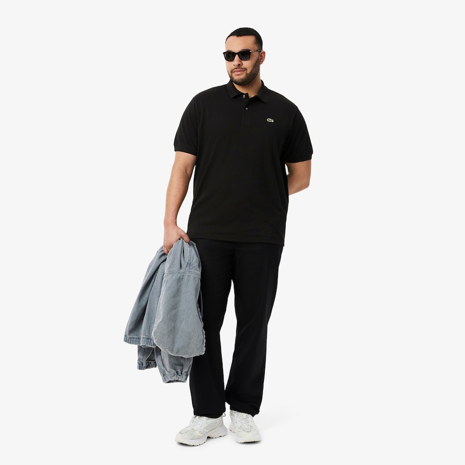 Kaos Polo L.12.12 Light Piqu&eacute; Classic Fit image number 7