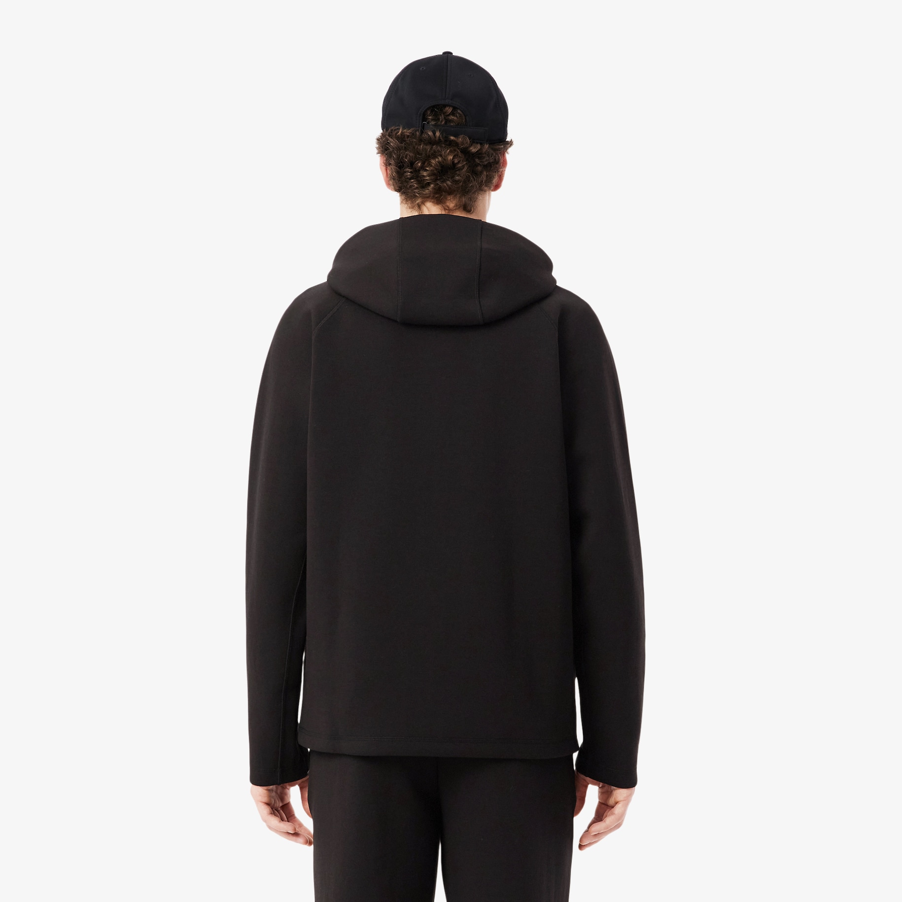 Hoodie Sport Stretch Zipped image number 2