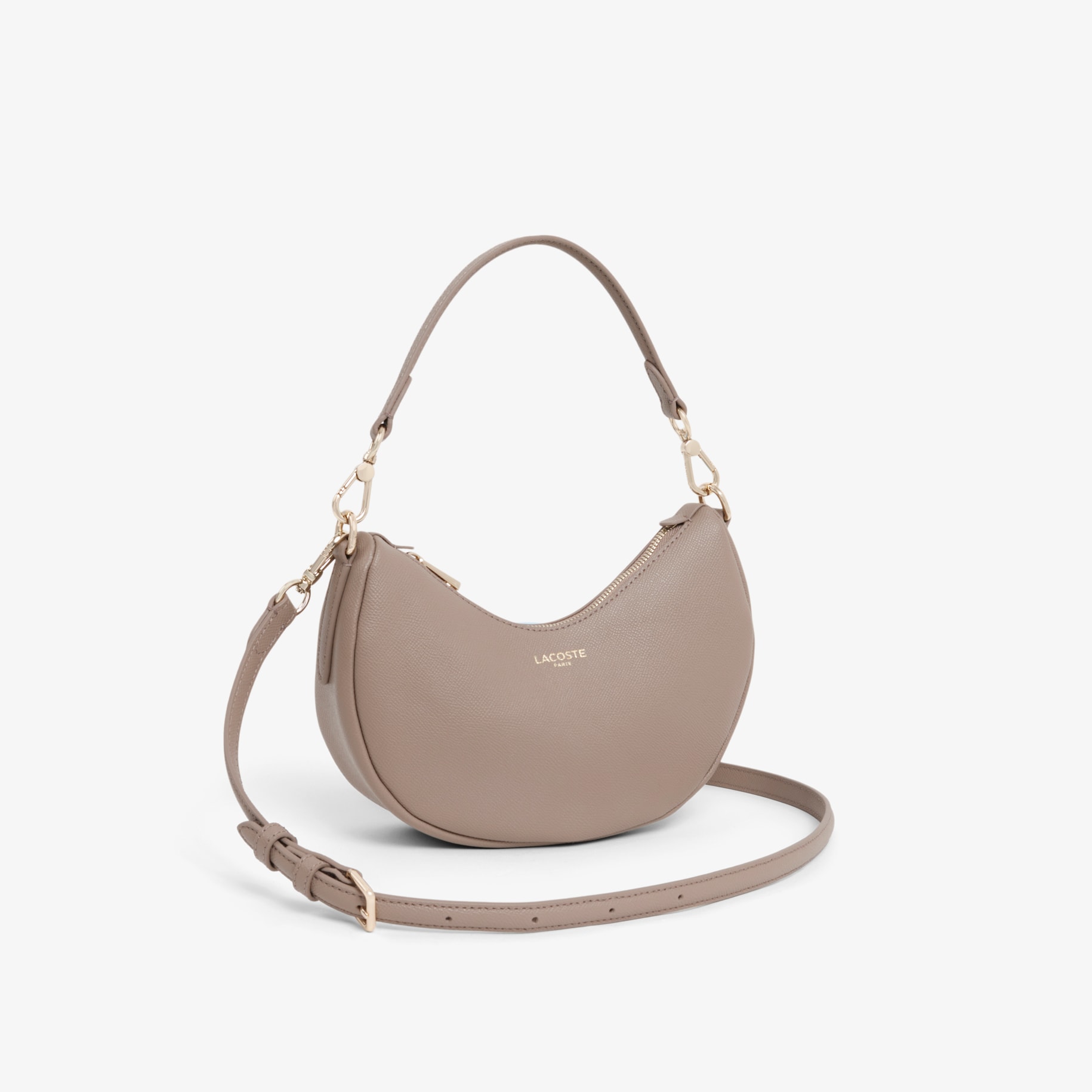 Small Champs-&Eacute;lys&eacute;es Half-Moon Purse image number 2