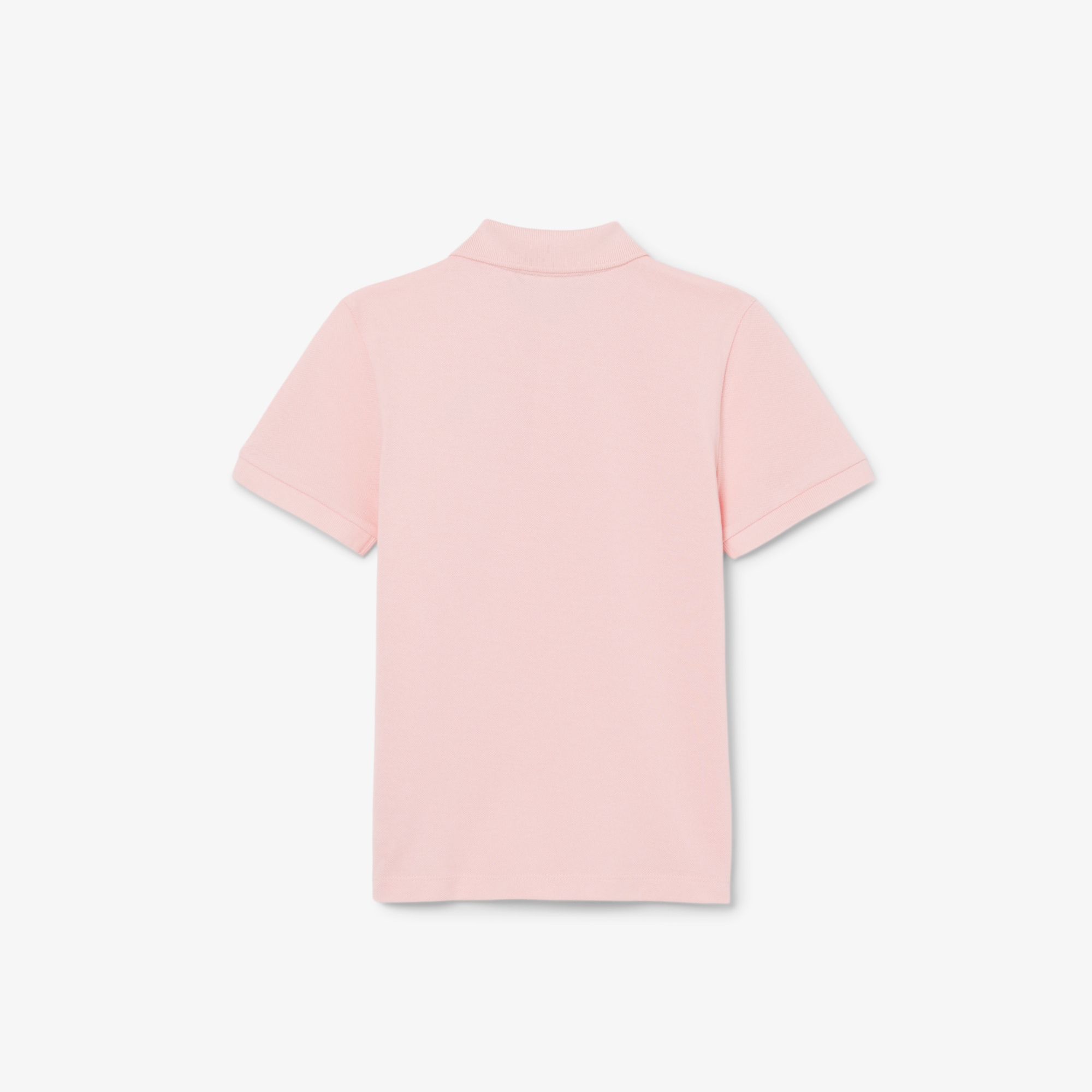 Kaos Polo Petit Piqu&eacute; Aksen Bordir image number 1