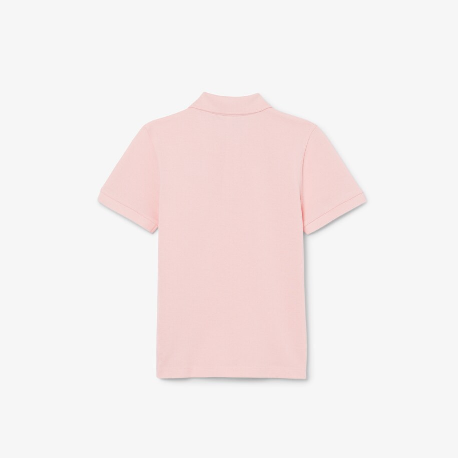 Kaos Polo Petit Piqu&eacute; Aksen Bordir image number 1