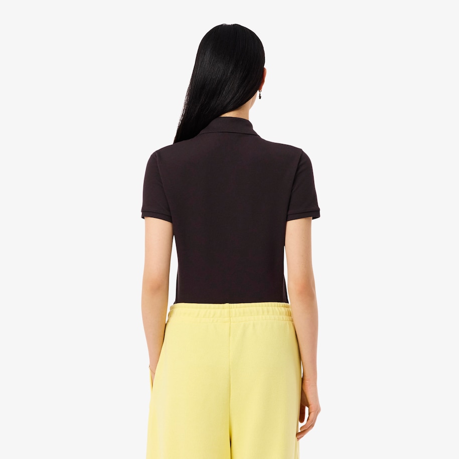 L.12.D Slim Fit Stretch Petit Piqu&eacute; Polo Shirt image number 2