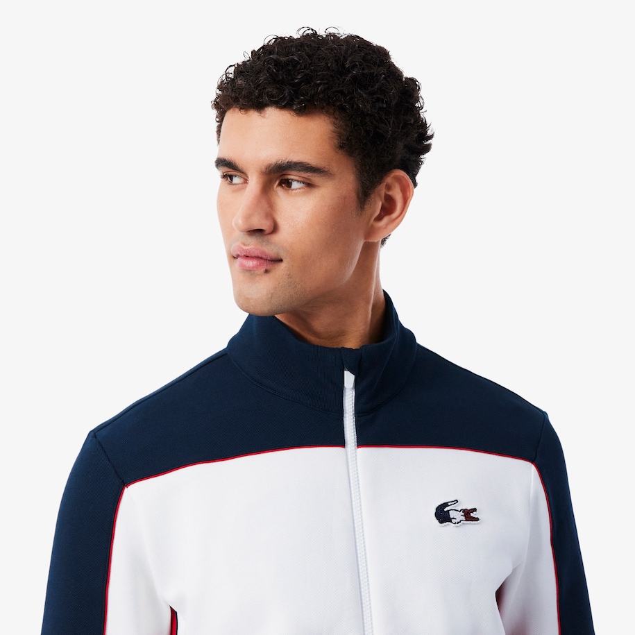 French Tennis Team Ceremony Jacket image number 1