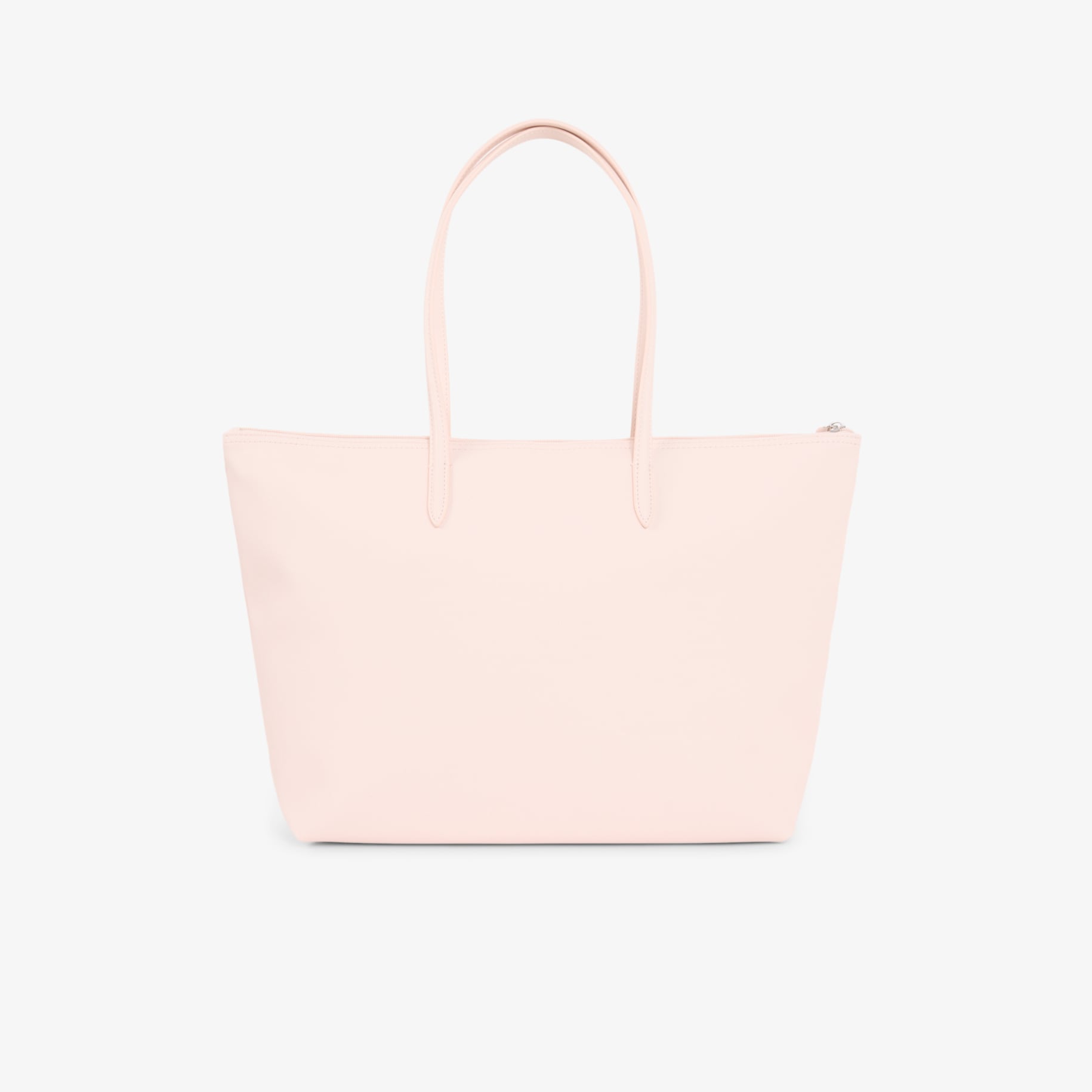 Tas Tote Lacoste L.12.12 Concept Petit Piqu&eacute; Besar image number 1