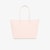 Tas Tote Lacoste L.12.12 Concept Petit Piqu&eacute; Besar image number 1