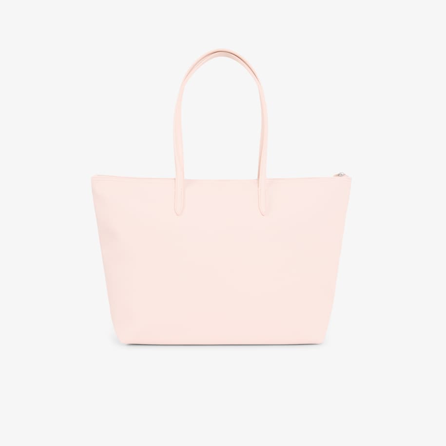 Tas Tote Lacoste L.12.12 Concept Petit Piqu&eacute; Besar image number 1