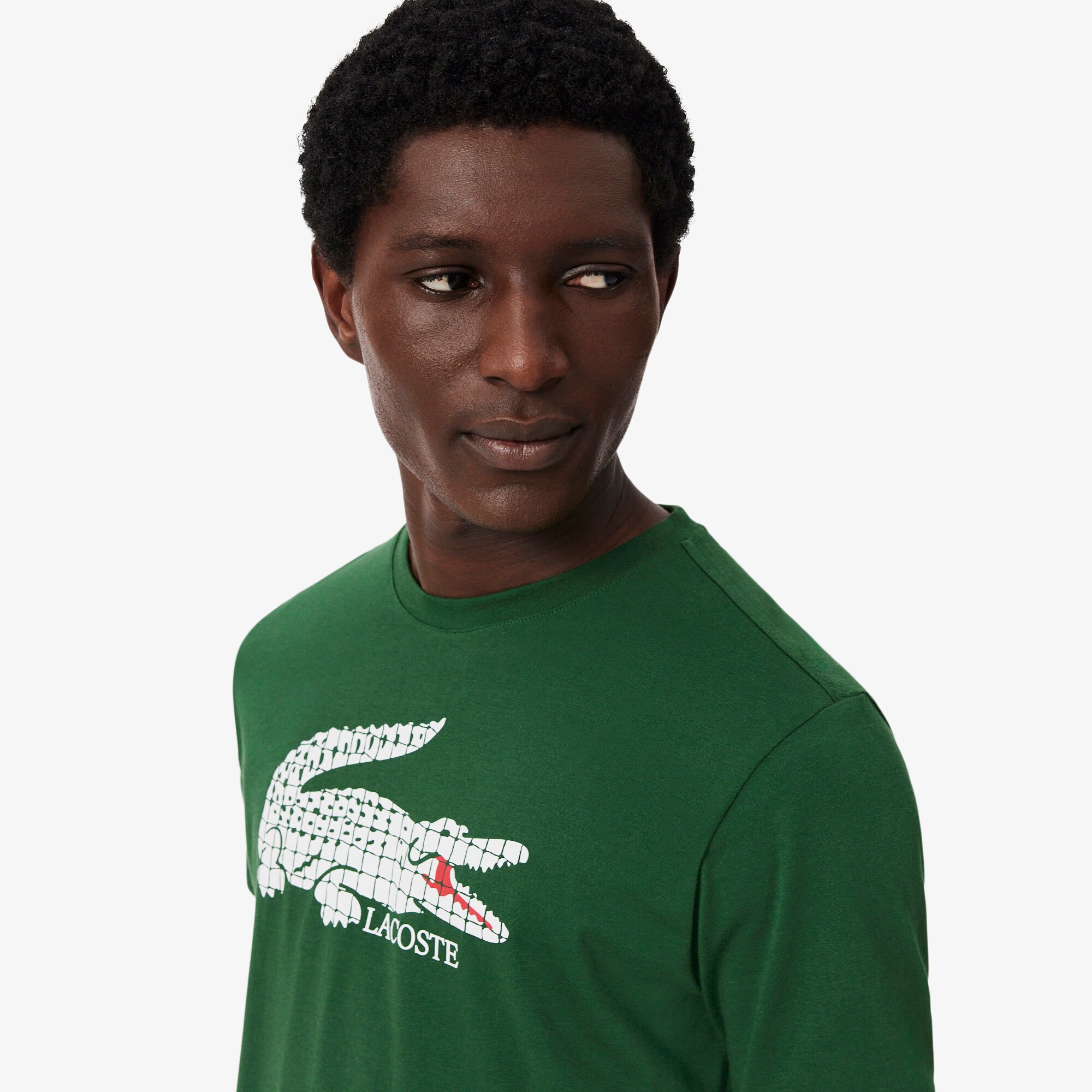 Kaos Tenis Edisi Roland-Garros image number 1