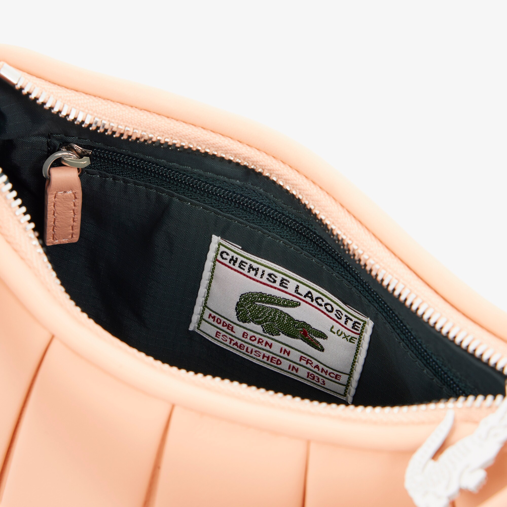 Tas Lenglen Runway Leather Kecil image number 3