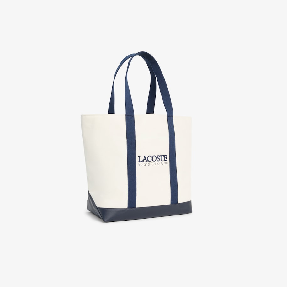 Tas Tote Edisi Roland-Garros image number 2