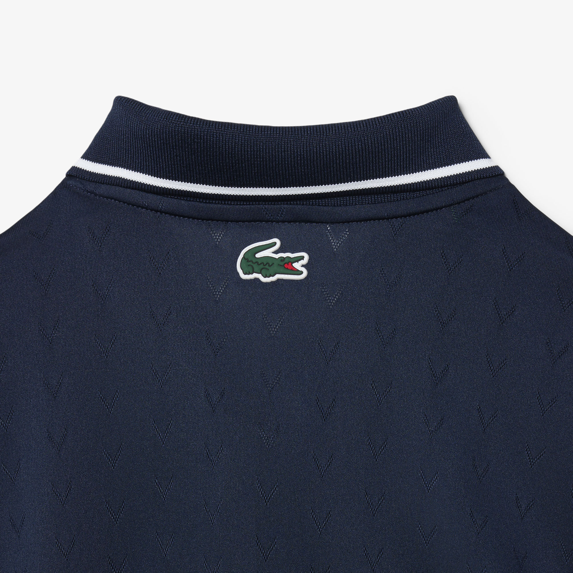 Kaos Polo Tenis Pria Heritage Ultra Dry Stretch image number 6