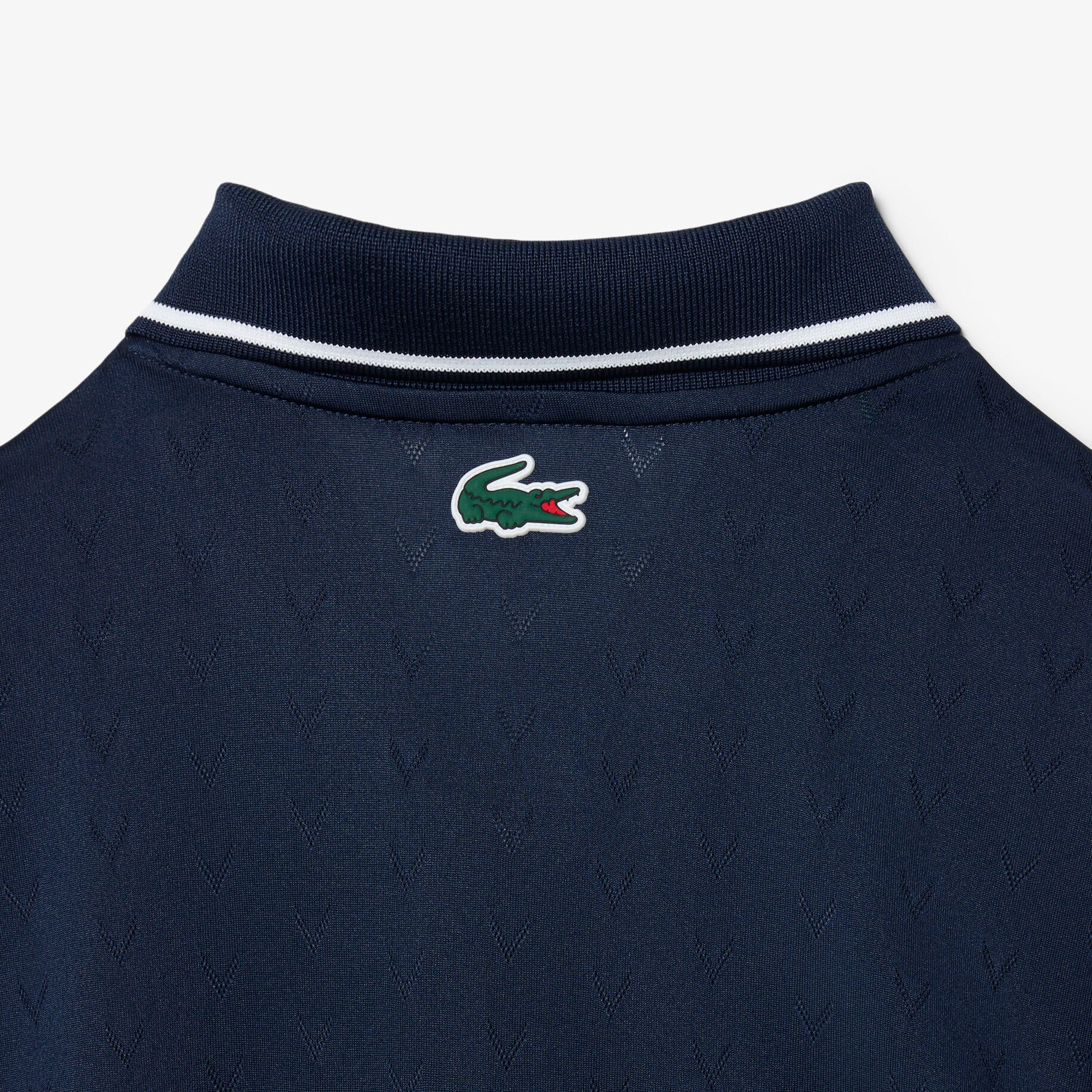 Kaos Polo Tenis Pria Heritage Ultra Dry Stretch image number 6