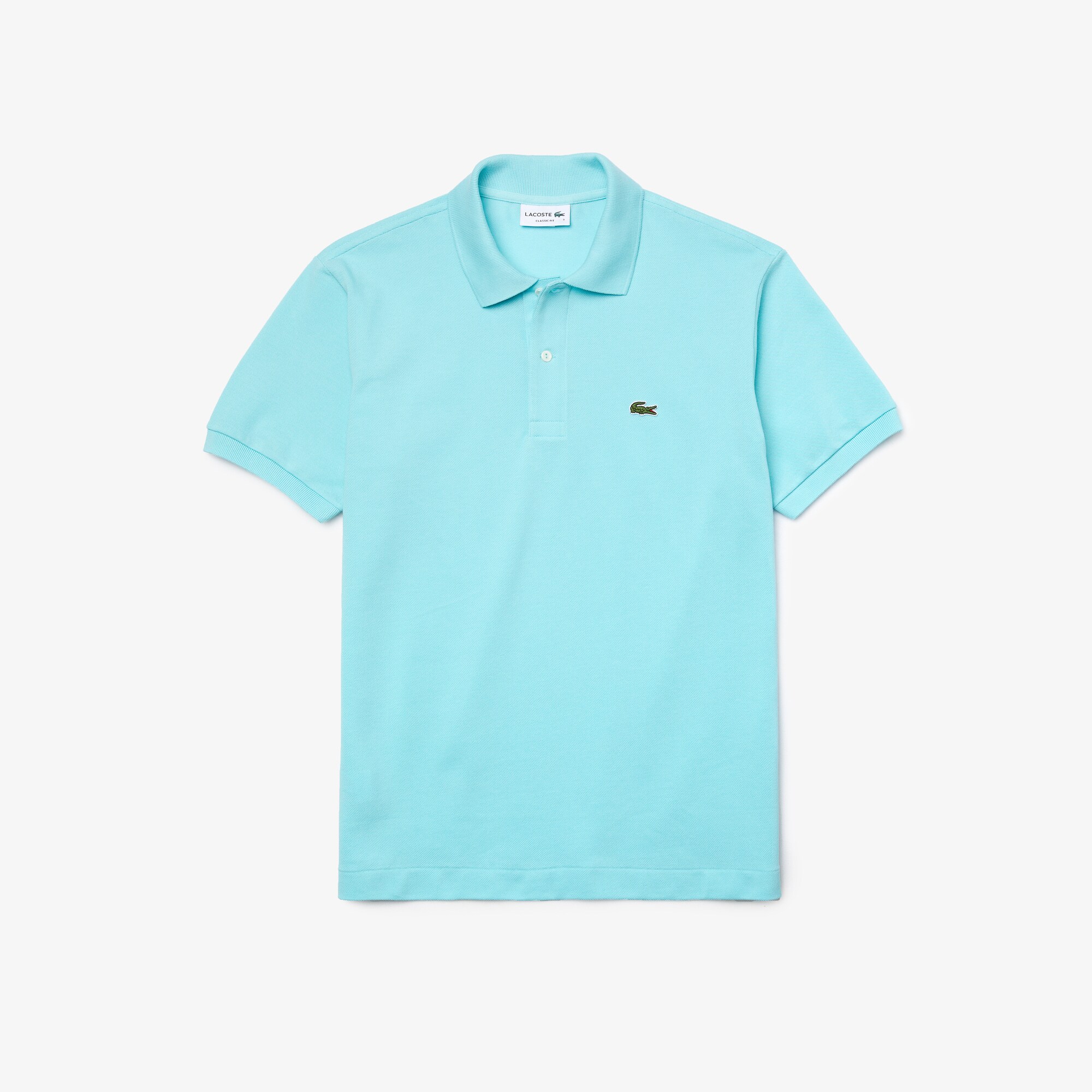 Kaos polo pria lengan pendek 