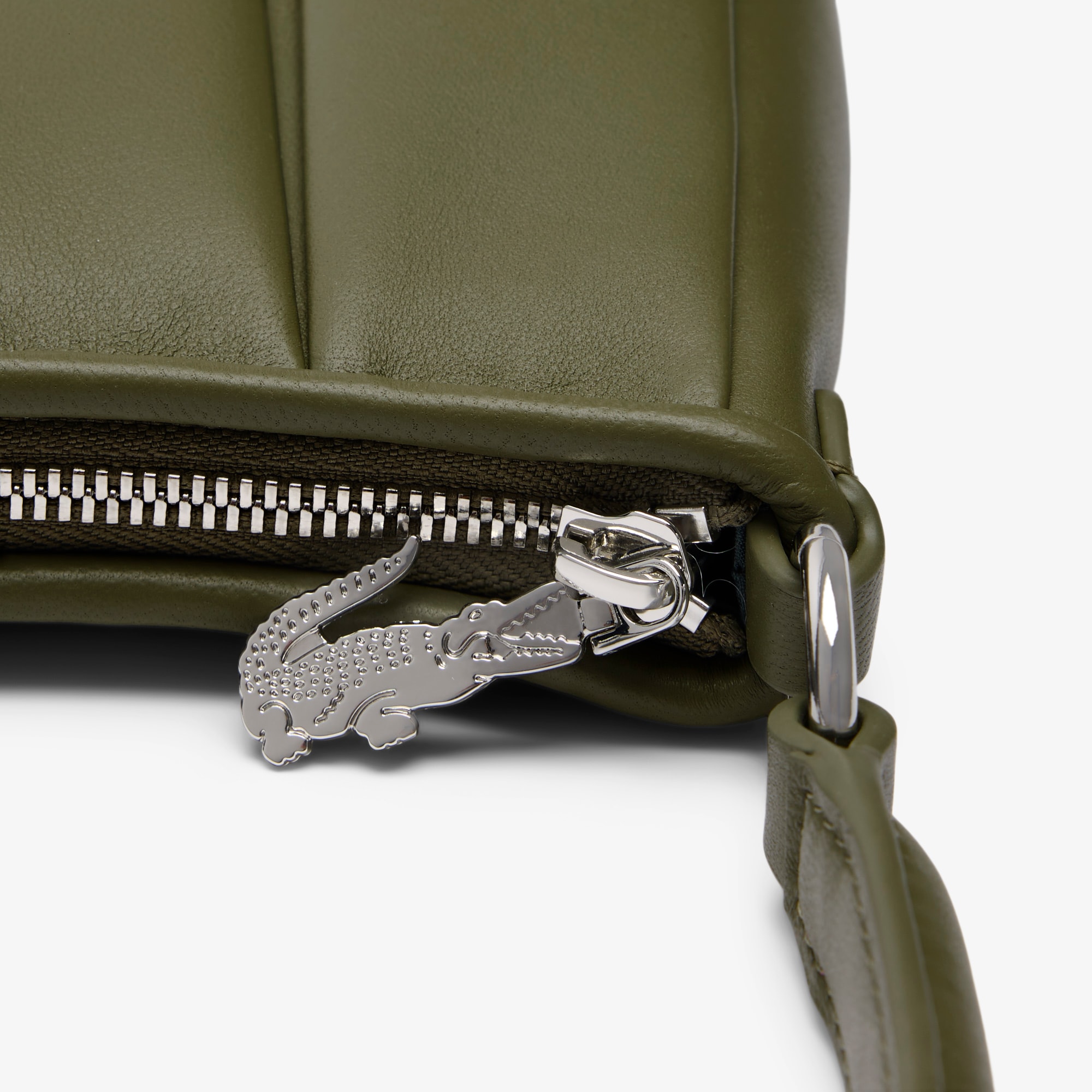 Medium Runway Lenglen Leather Bag image number 5