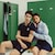 Kaos Polo Tenis Pria Heritage Ultra Dry Stretch image number 9