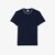 Stretch Piqu&eacute; Stripe Collar T-Shirt image number 3