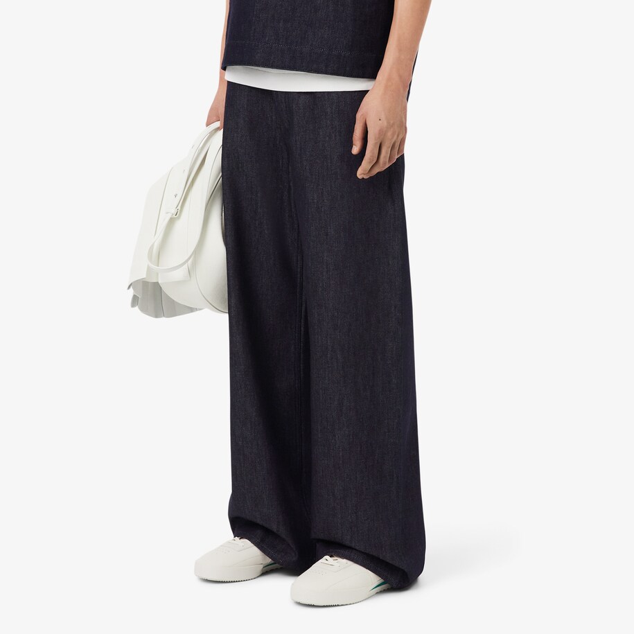 Jeans Denim Straight Leg Runway image number 1