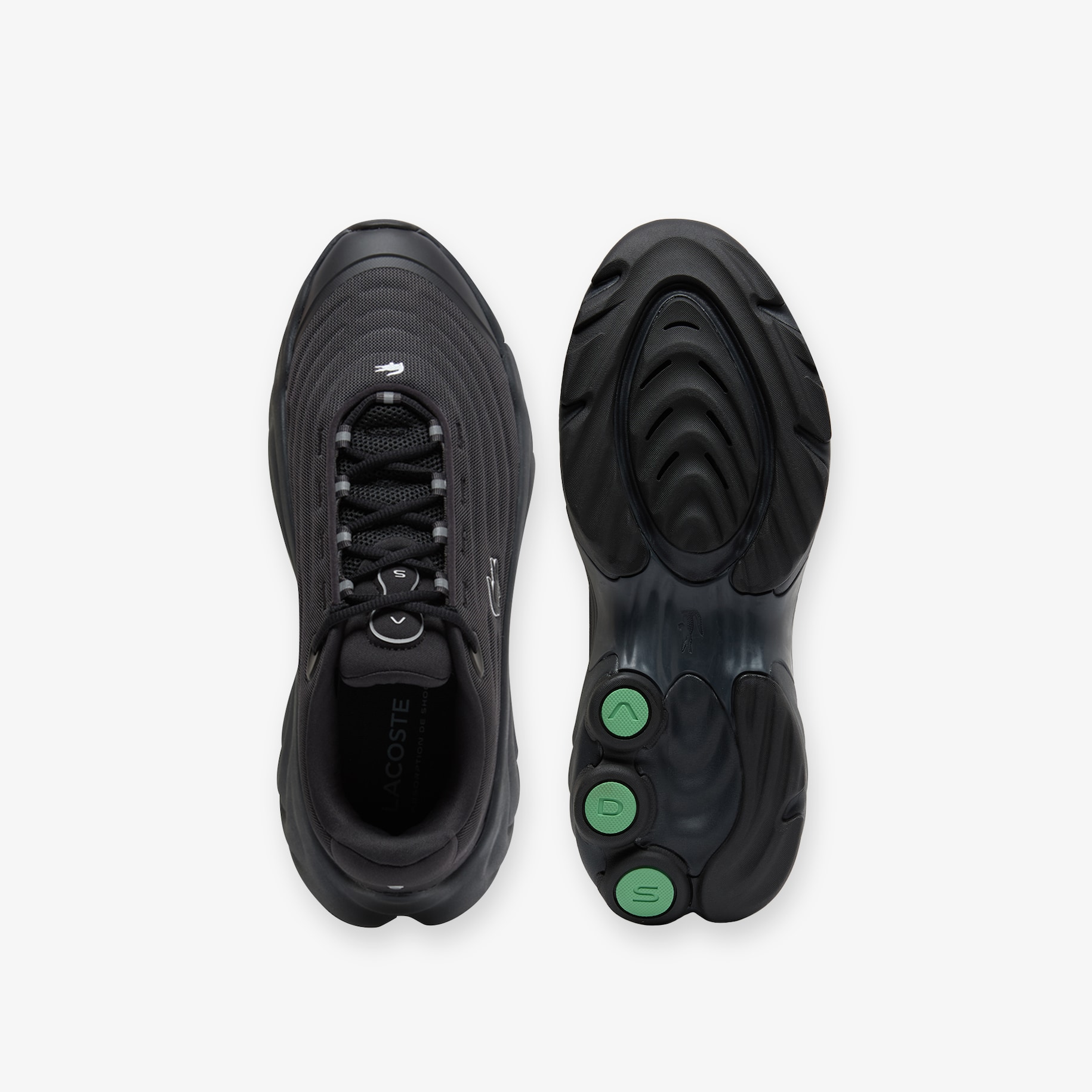 Sepatu Sneakers Pria Spinor image number 3