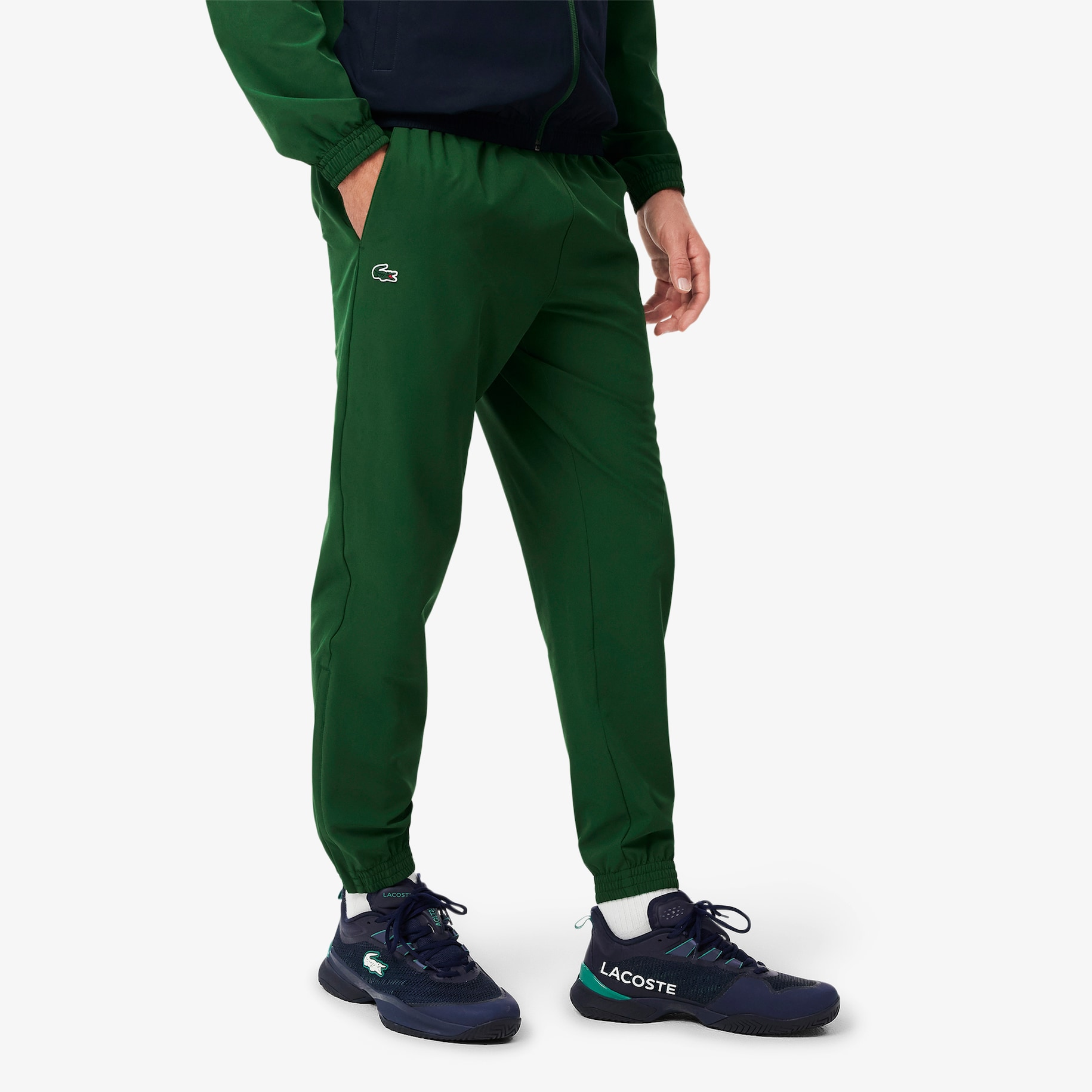 Lacoste Tennis x Novak Djokovic Tracksuit image number 3