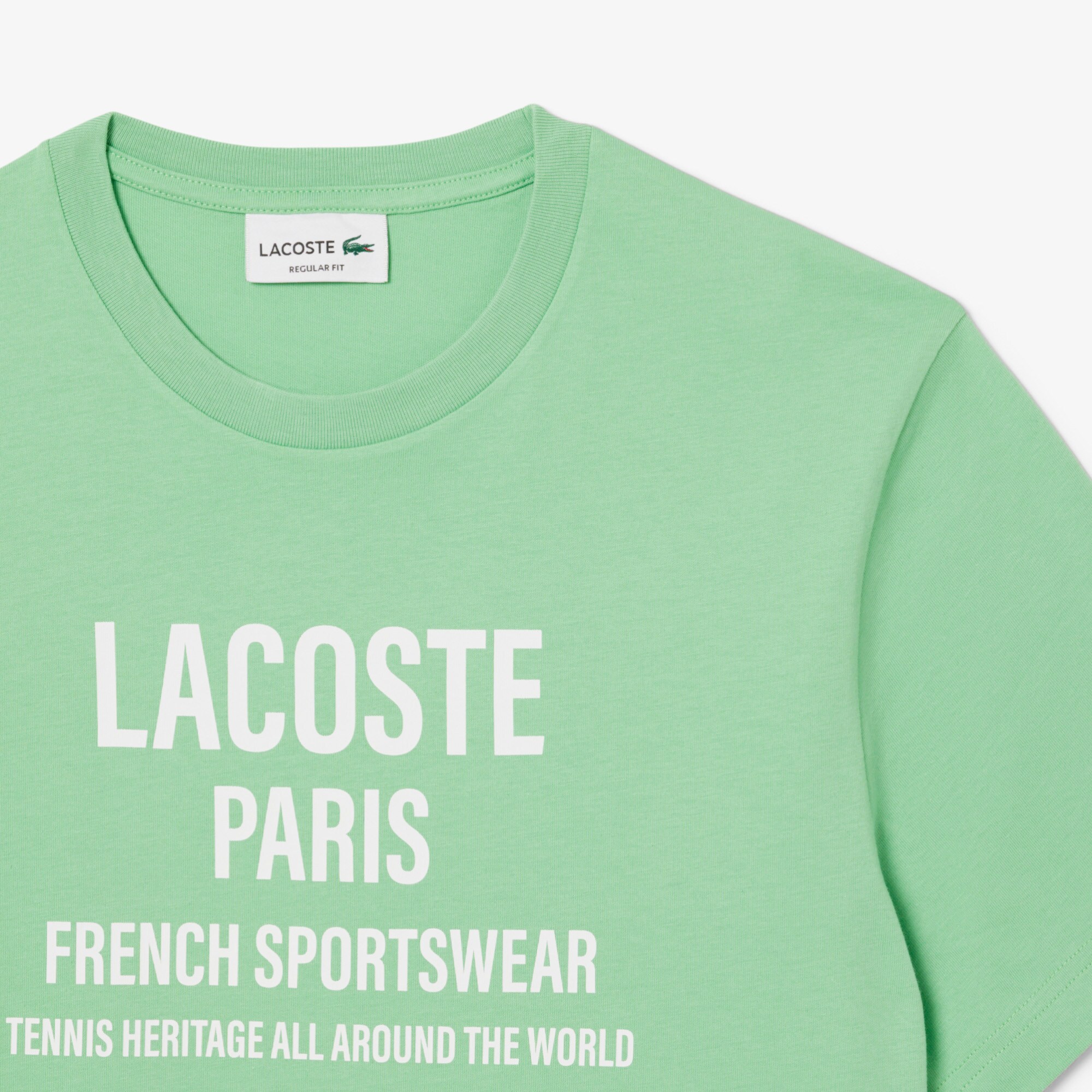 Regular Fit Printed Jersey T-Shirt image number 1