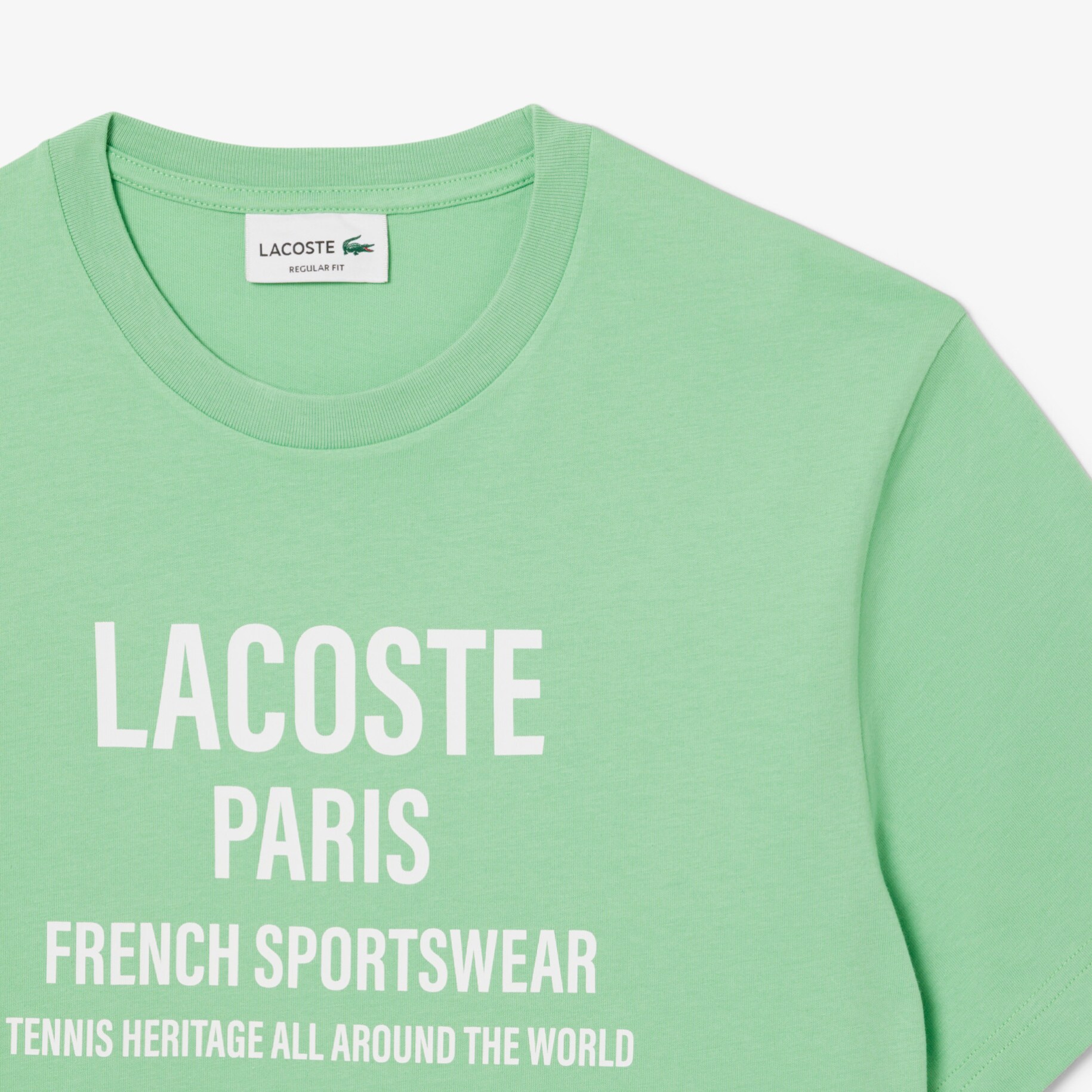 Regular Fit Printed Jersey T-Shirt image number 1
