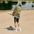 Ultra Dry Printed Stretch Golf Shirt image number 6