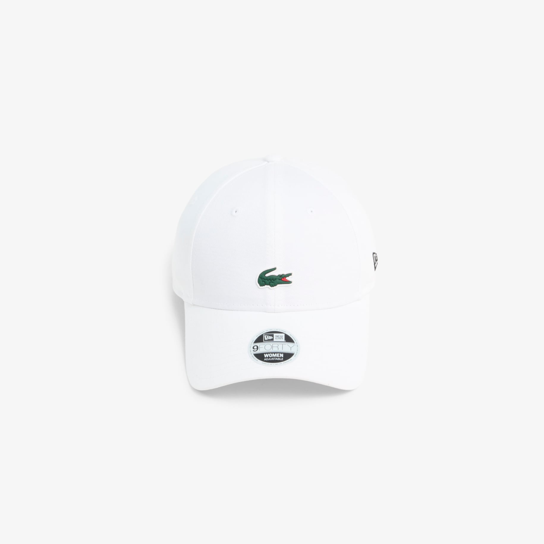 Topi Lacoste Golf x New Era image number 2