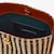 Tas Bucket Summer Pack Raffia Kecil image number 3