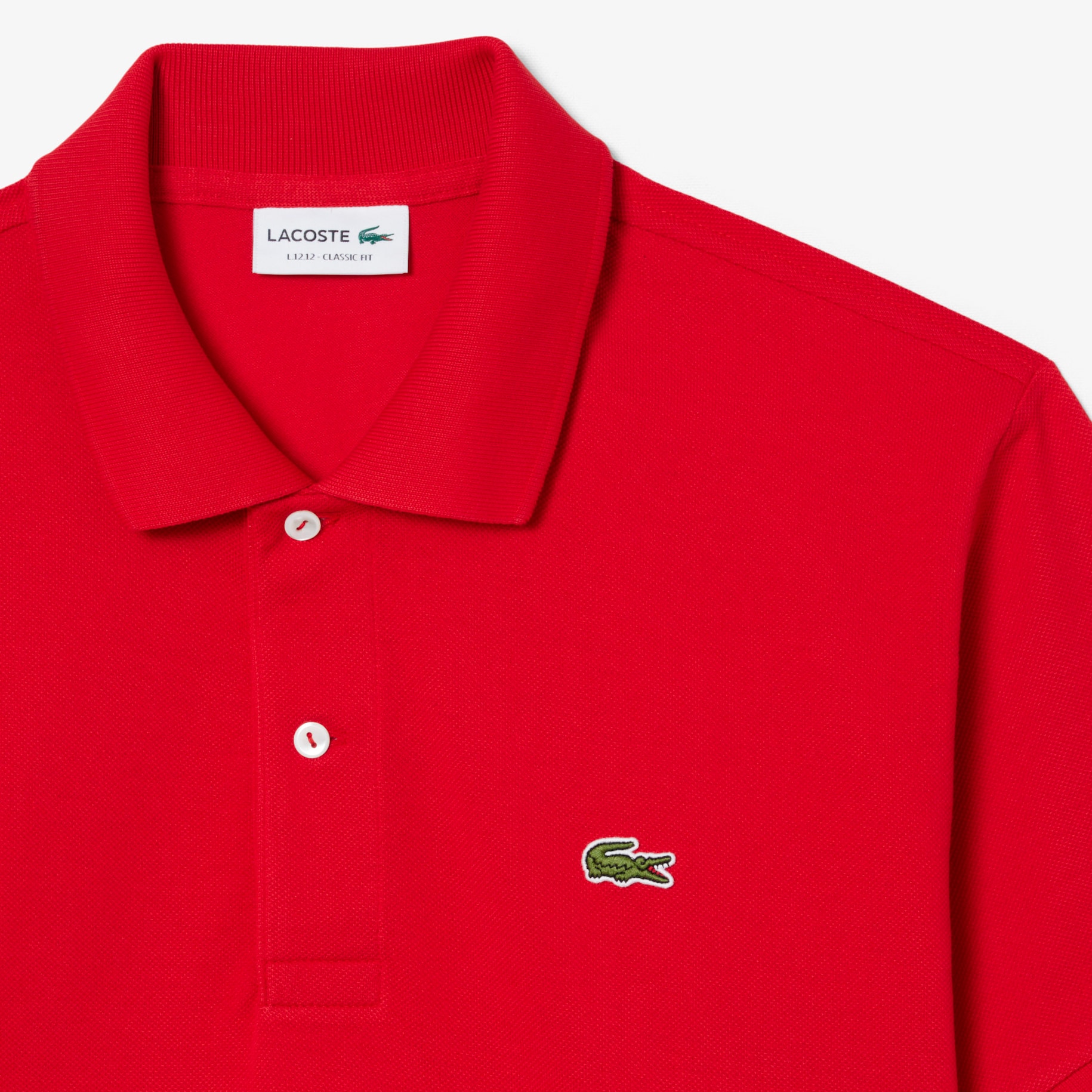 Classic Fit L.12.12 Original Polo Shirt image number 5