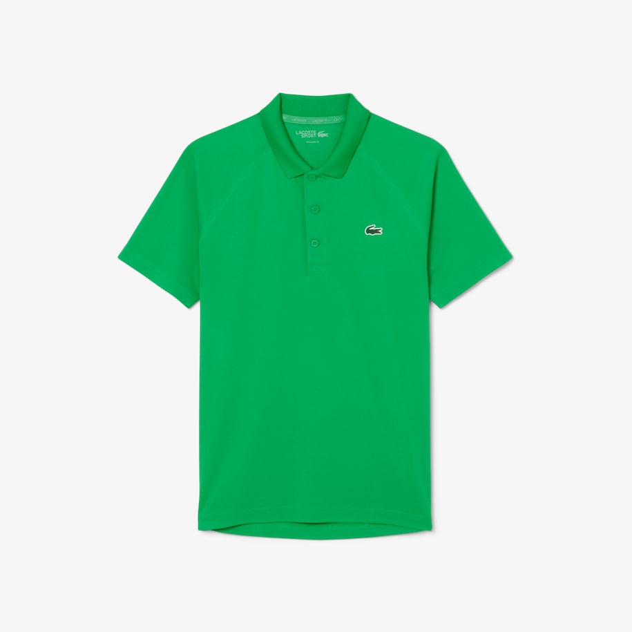 Regular Fit UV Protect Golf Polo Shirt image number 3