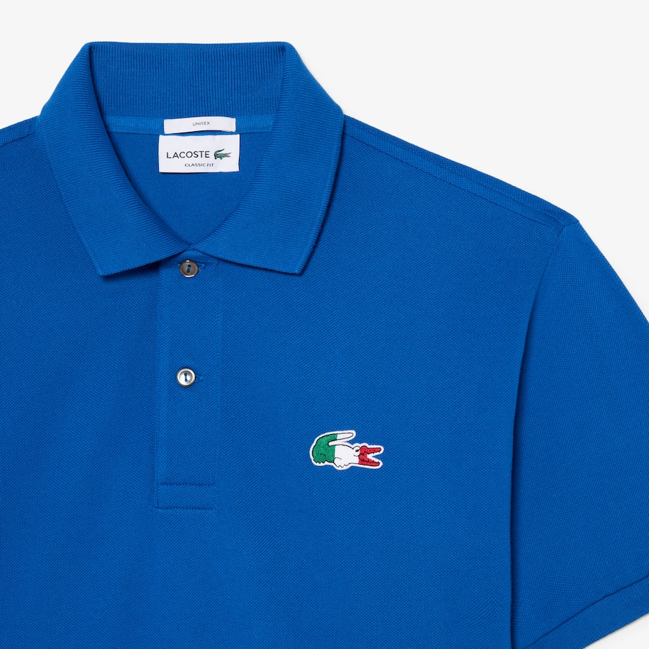 Kaos Polo L.12.12 Original Classic Fit Edisi Italia image number 4