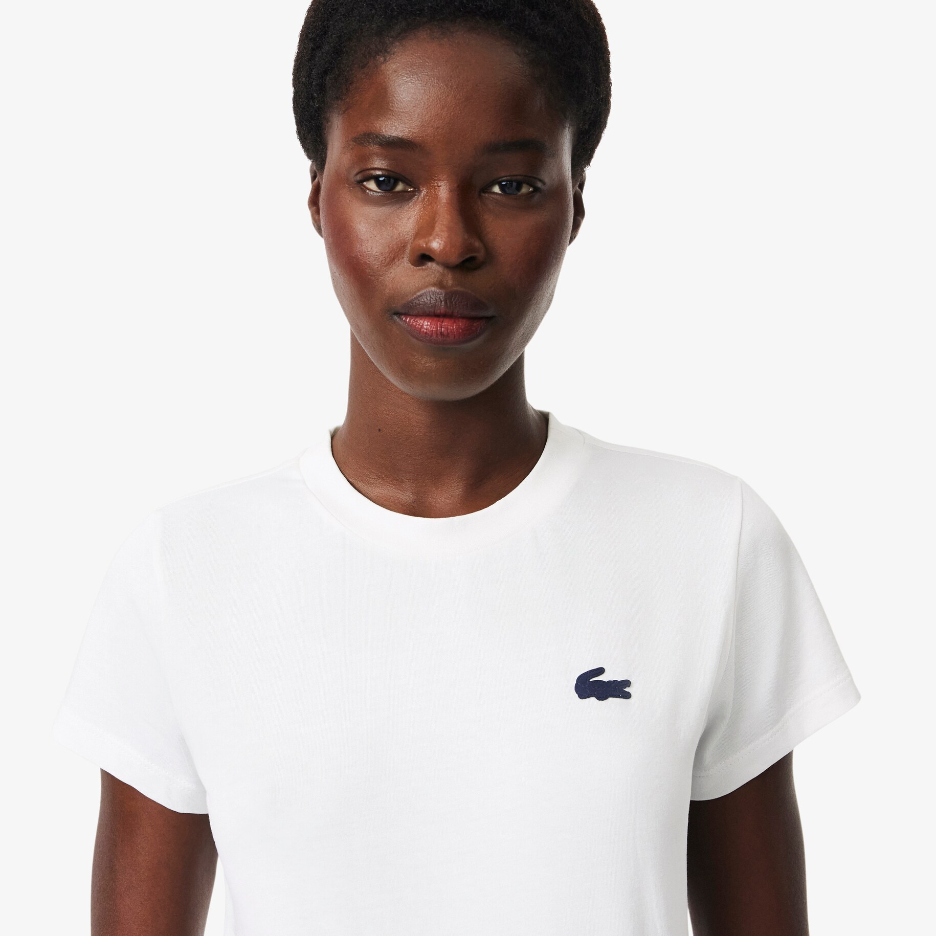 Ultra Dry Technical Cotton Sport T-shirt image number 1