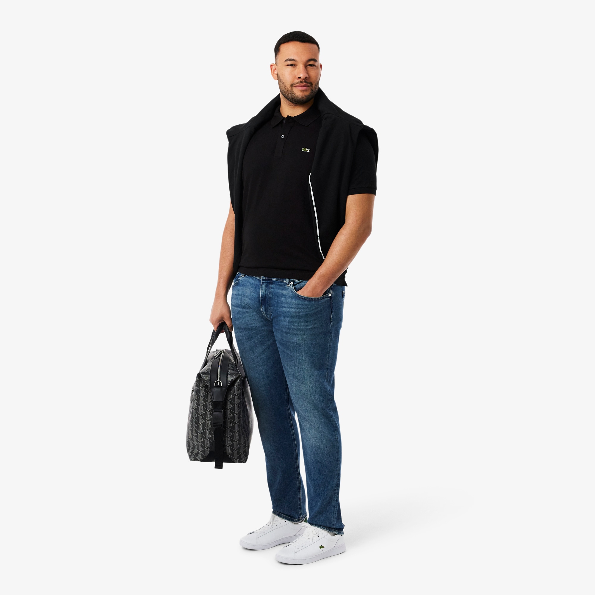 Kaos Polo L.12.12 Original Slim Fit image number 8